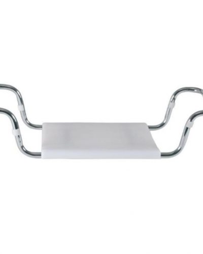 Scaun din plastic fara spatar pentru vana