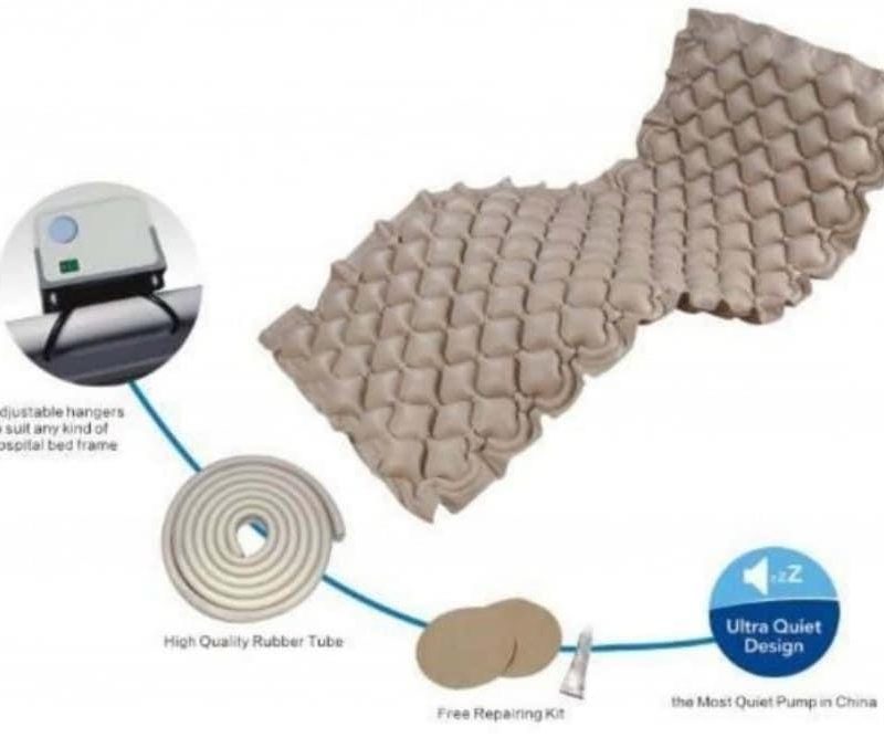 Kit Saltea Antiescara cu compresor