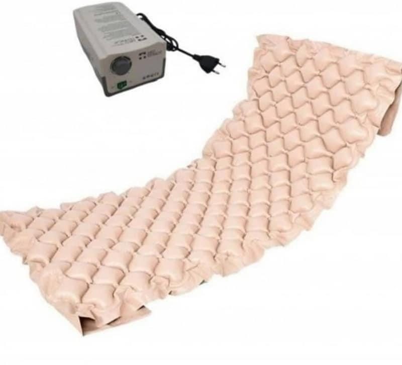 Kit Saltea Antiescara cu compresor