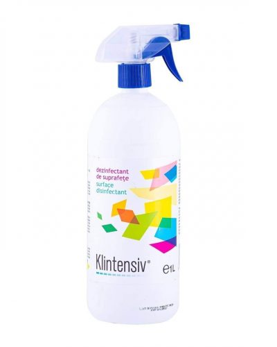 Klintensiv dezinfectant suprafete 1000ml