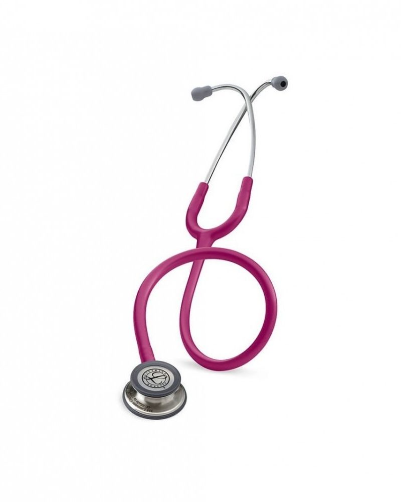 classic-iii-stetoscop-3m-littmann-69-cm-roz-inchis